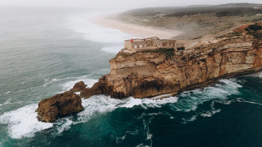 From Lisbon: Fatima, Nazare, and Obidos 8-People Group Tour - Lunch and Food Without Turning It Into a Second Tour