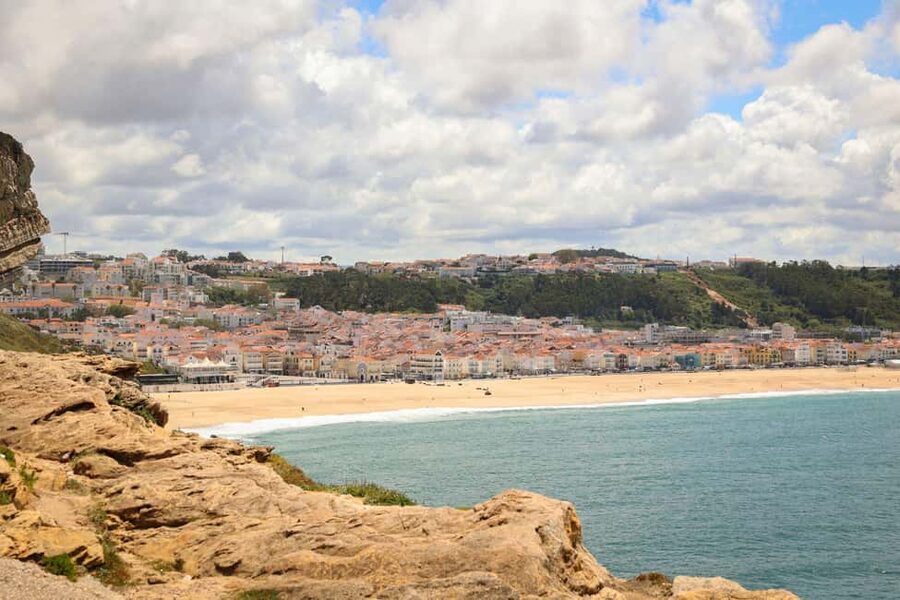 From Lisbon: Fátima, Óbidos, and Nazaré Small Group Day Tour - Fátima Sanctuary: How to Use Your 75 Minutes Best