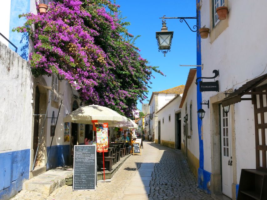 From Lisbon: Fátima Sanctuary, Nazaré & Óbidos - Key things to know before you go