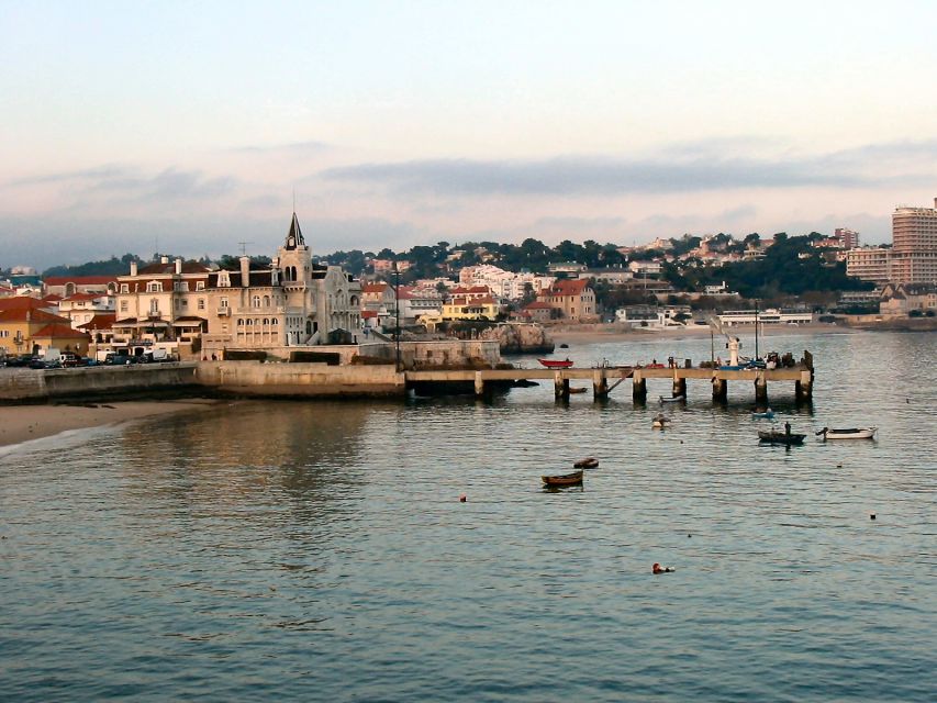 From Lisbon: Full-Day Sintra Tour by Luxury Car or Minivan - Quinta da Regaleira: lakes, grottoes, wells, and fountains