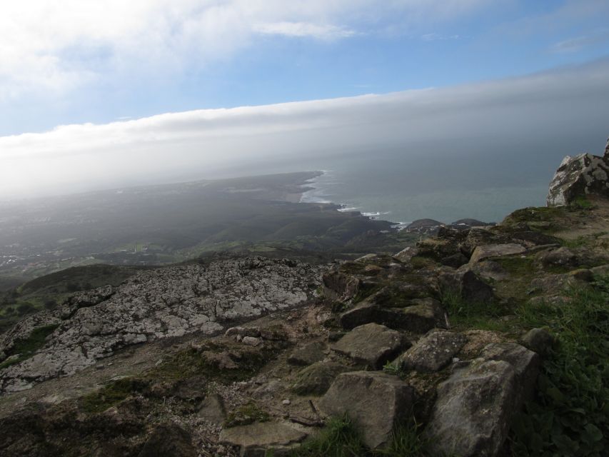 From Lisbon: Full-Day Sintra Tour by Luxury Car or Minivan - The Atlantic day: Cabo Roca, Guincho, and Boca do Inferno