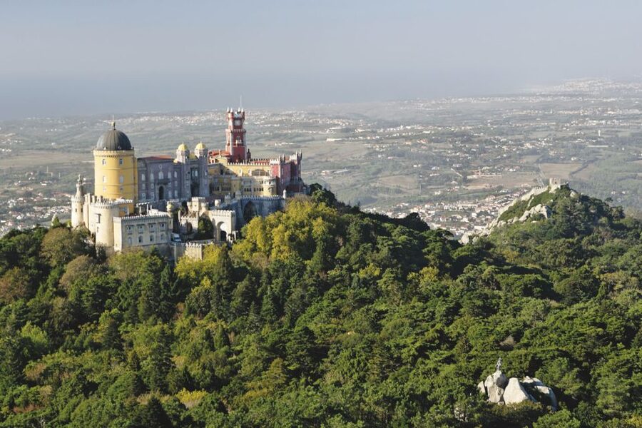 From Lisbon: Full-Day Sintra Tour by Luxury Car or Minivan - Cascais and Estoril: the scenic drive that ties it all together