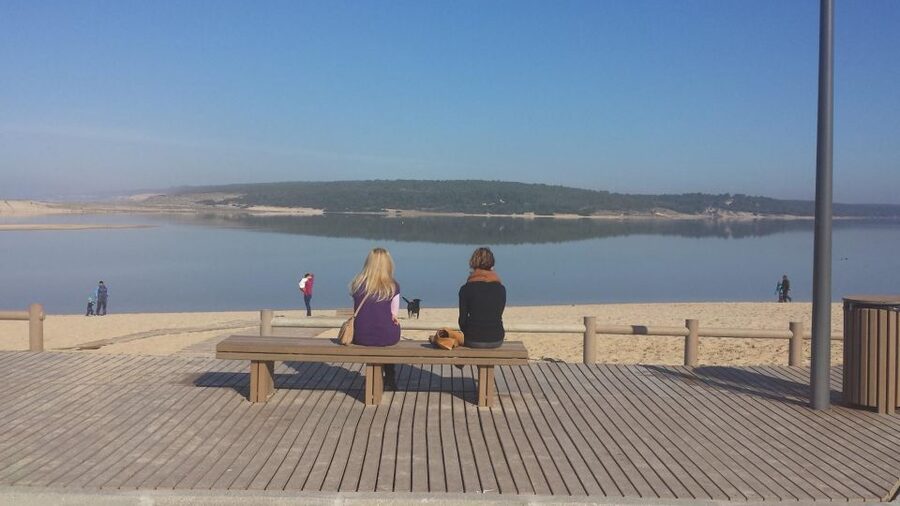 From Lisbon: Half-Day Arrábida Tour w/ Transfers - Portinho da Arrábida: Crystal Water at the River Mouth