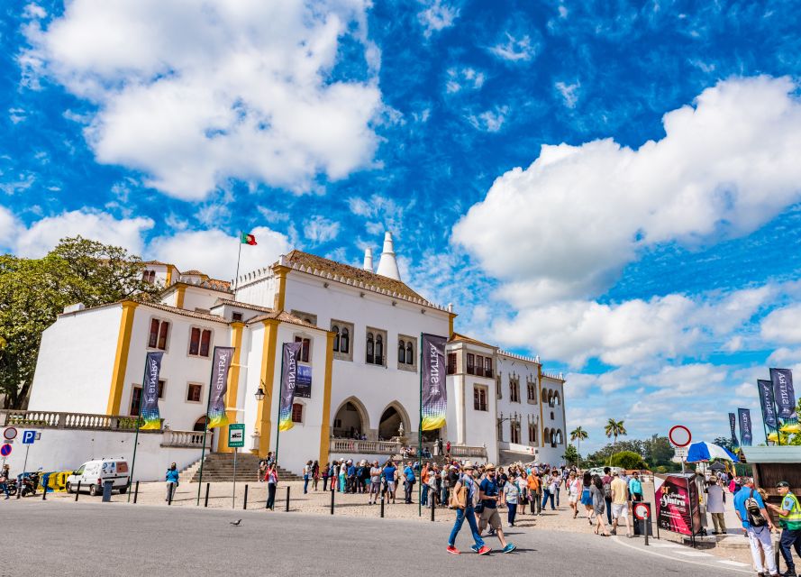 From Lisbon: Half-Day Private Sintra Cascais Tour - Who this tour suits best