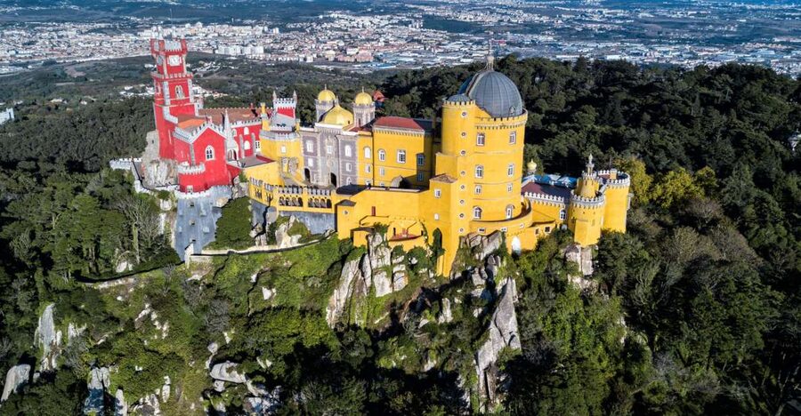 From Lisbon: Half-Day Private Sintra Cascais Tour - Why this half-day private Sintra and Cascais route feels efficient