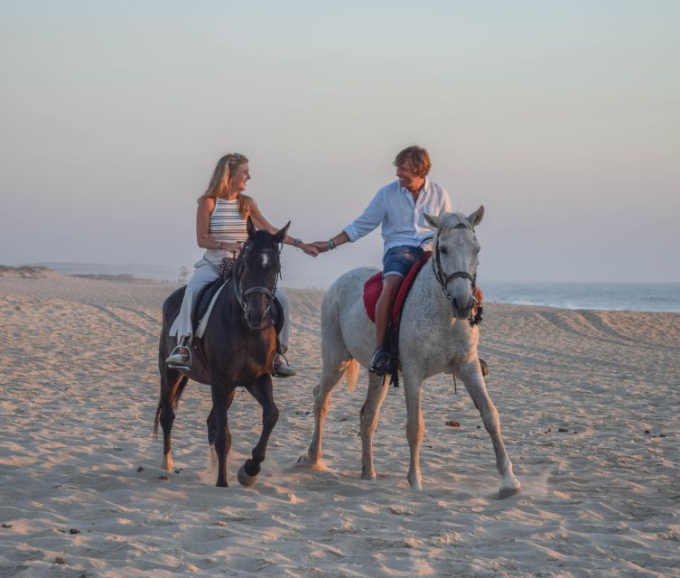 From Lisbon: Horseback Riding on Comporta Beach - Price and value: is $165 per person fair?