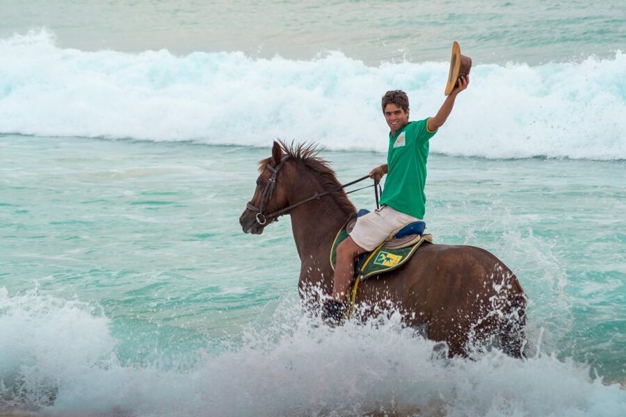 From Lisbon: Horseback Riding on Comporta Beach - Equipment and what you should bring for comfort