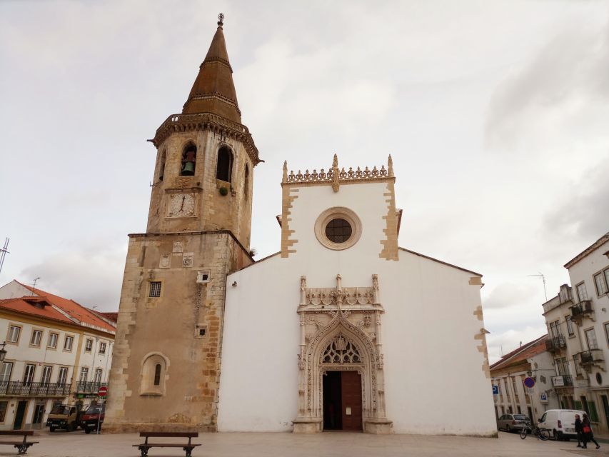 From Lisbon: Knights Templar - Tomar Private Tour - Key things to know before you go