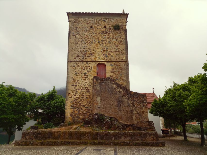 From Lisbon: Knights Templar - Tomar Private Tour - Practicalities: what to bring, what to skip, and who should avoid it