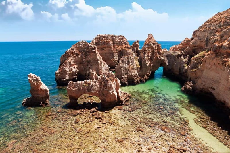 From Lisbon: Lagos & Albufeira Day Tour in the Algarve - Key highlights worth your attention