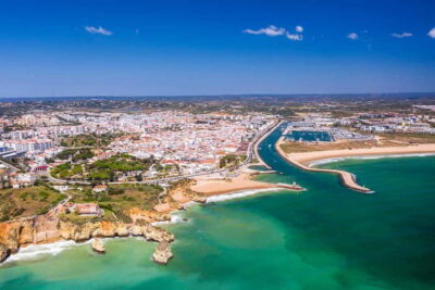Lagos & Albufeira Day Tour in the Algarve