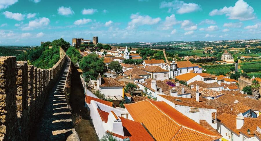 From Lisbon: Nazare Big Waves & Óbidos Small Group Tour - Price and value: what you get for about $74 per person