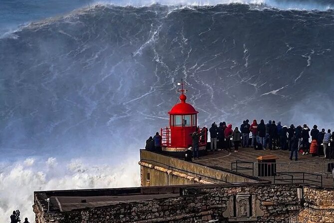 From Lisbon : Óbidos & Nazaré Giant Waves, Ginja & Small Group - Timing, Traffic, and Why Pickups Can Make or Break the First Hour