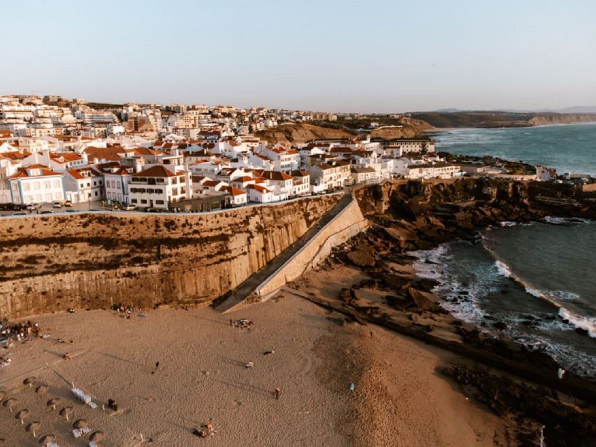 From Lisbon or Cascais: Mafra, Ericeira, and Queluz Day Tour - A Mafra, Ericeira, and Queluz day tour that actually flows