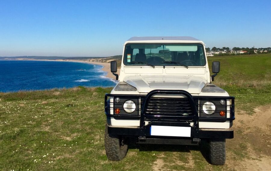 From Lisbon or Sesimbra: 4x4 Tour to Cape Espichel - Sesimbra Castle and Meco, the Stops That Ground the Adventure