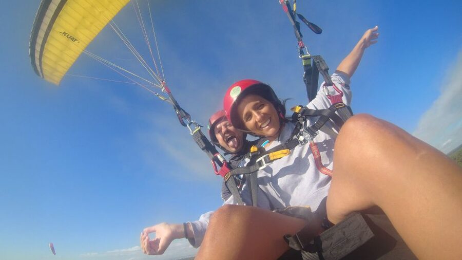 From Lisbon: Paragliding Flight with Transfers - Key things to know before your Lisbon paragliding flight