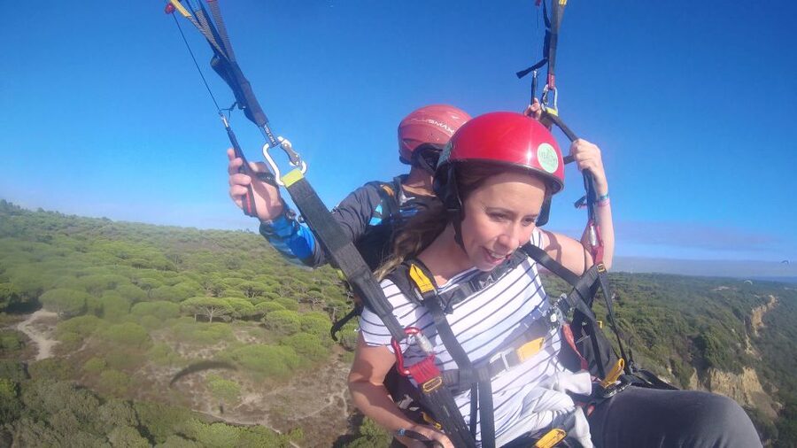 From Lisbon: Paragliding Flight with Transfers - Transfers, Meeting Point, and How to Plan Your Timing