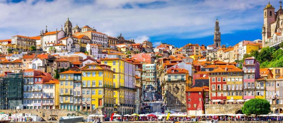 From Lisbon: Porto Private Full-Day Tour - Douro river region scenery: why this part connects everything