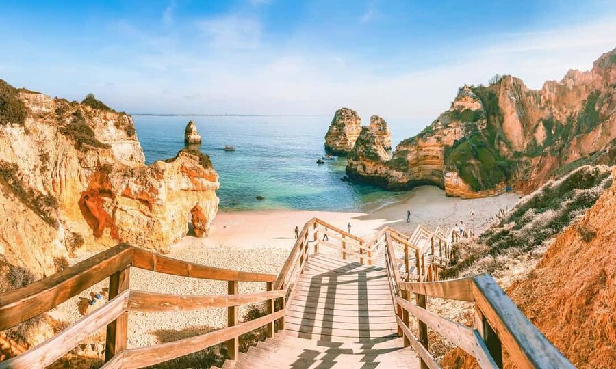 From Lisbon: Private Day Trip to Algarve with Hotel Pick Up - Seven Hanging Valleys Trail: the hike that earns its reputation