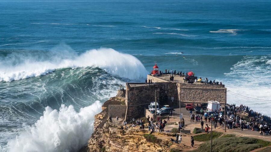 From Lisbon: Private Óbidos and Nazaré Tour - Key points worth your attention