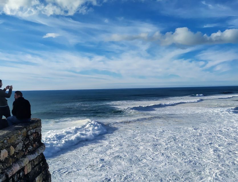 From Lisbon: Private Óbidos and Nazaré Tour - How much is $335 per group, and why it can be good value
