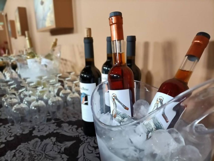 From Lisbon: Private Scenic Wine Tour in Arrabida - Price and logistics, what $338 gets you in real terms