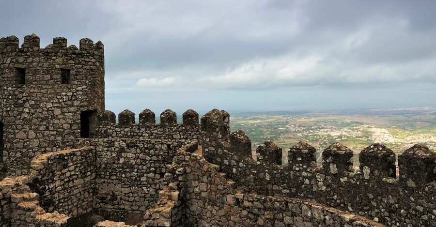 From Lisbon: Private Sintra Sightseeing Tour - Cabo da Roca: the westernmost point of mainland Europe