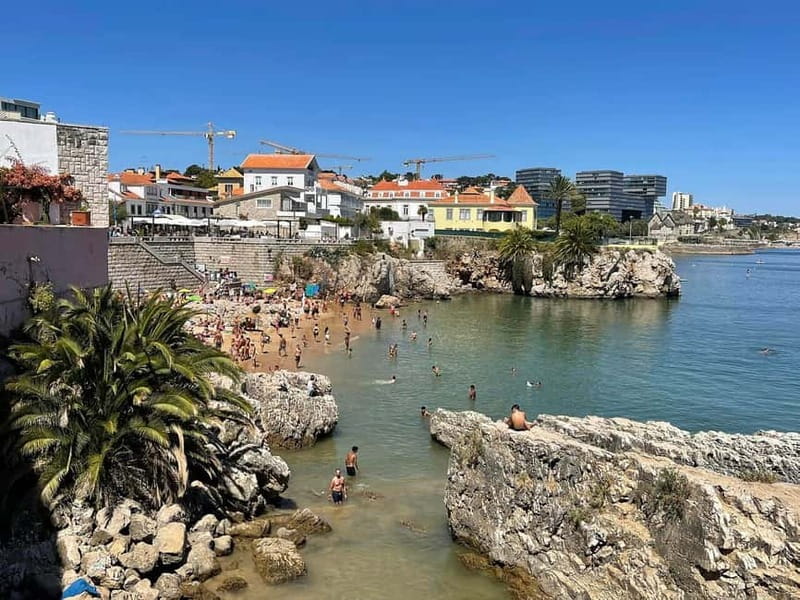 From Lisbon:private tour to Sintra, Cabo da Roca, & Cascais - Why this Sintra and Coast day works (and doesn’t feel rushed)