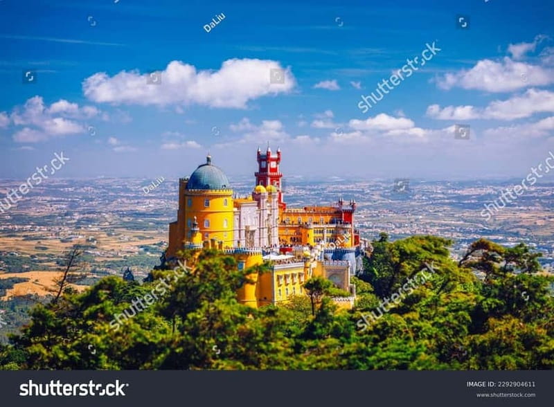 From Lisbon:private tour to Sintra, Cabo da Roca, & Cascais - How the $115 price feels in real terms