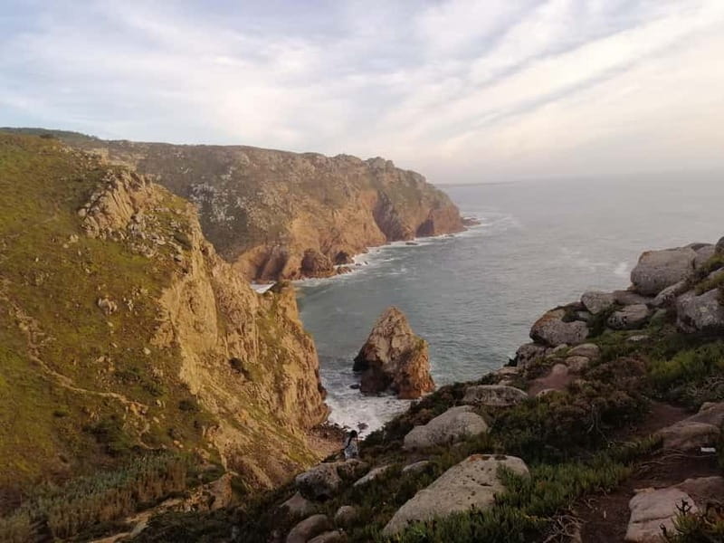 From Lisbon:private tour to Sintra, Cabo da Roca, & Cascais - The secret coastal pause: scenic drive time that’s about views, not errands