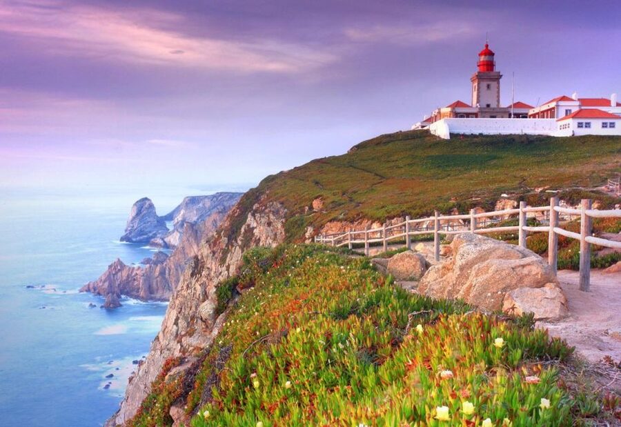 From Lisbon:private tour to Sintra, Cabo da Roca, & Cascais - Cascais on the return: free time to reset in a real seaside town