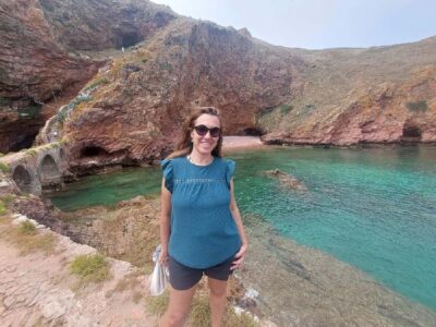 Round trip to Peniche, Berlengas.