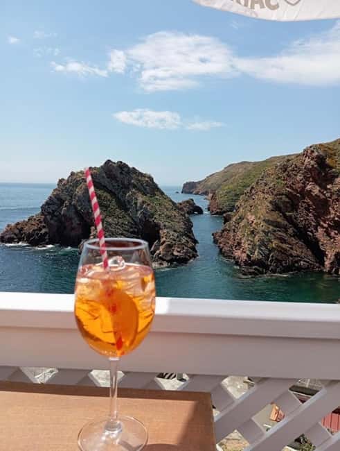From Lisbon : Round trip to Peniche, Berlengas. - The practical “saved me” extras that make the day feel easy