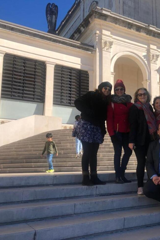 From Lisbon: Sanctuary of Fátima & the Little Shepherds Town - Price and value: what $40 buys you in real terms