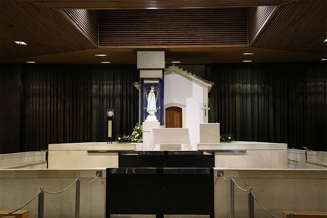 From Lisbon: Sanctuary of Fátima & the Little Shepherds Town - A calm, meaningful half-day from Lisbon