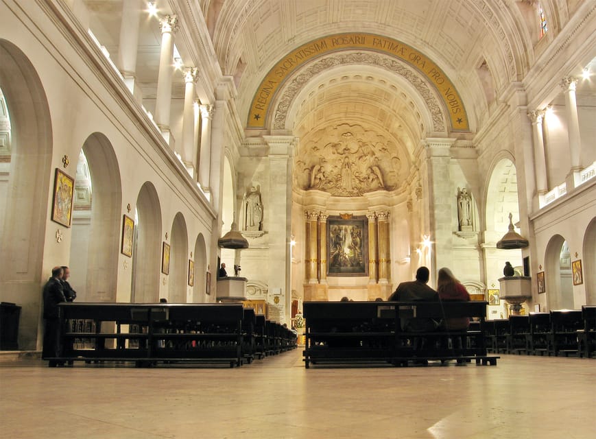 From Lisbon: Sanctuary of Fátima & the Little Shepherds Town - Timing that works: 2 hours at Fátima, plus what to do with your free time
