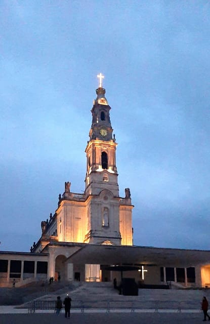 From Lisbon: Sanctuary of Fátima & the Little Shepherds Town - Guides can make or break the visit