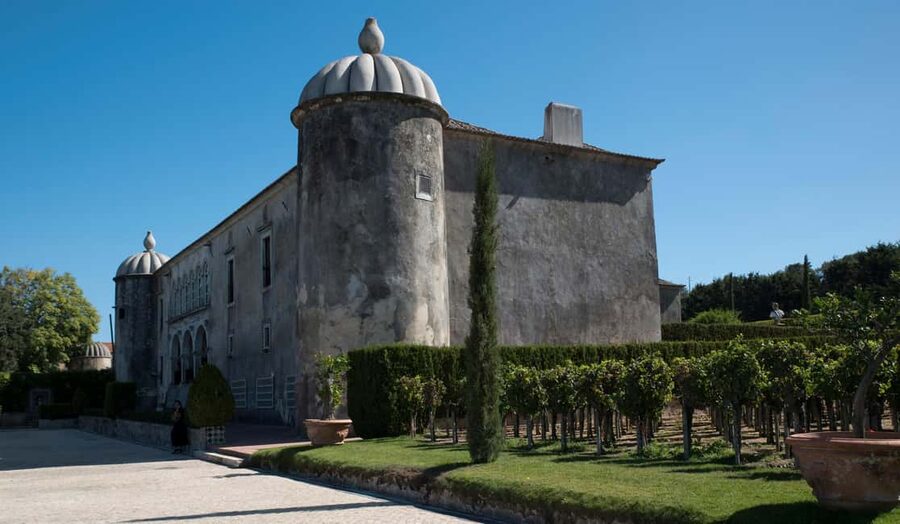 From Lisbon: Serra da Arrábida, Sesimbra, and Setúbal Wines - Serra da Arrábida Natural Park and the Portinho da Arrábida Viewpoint
