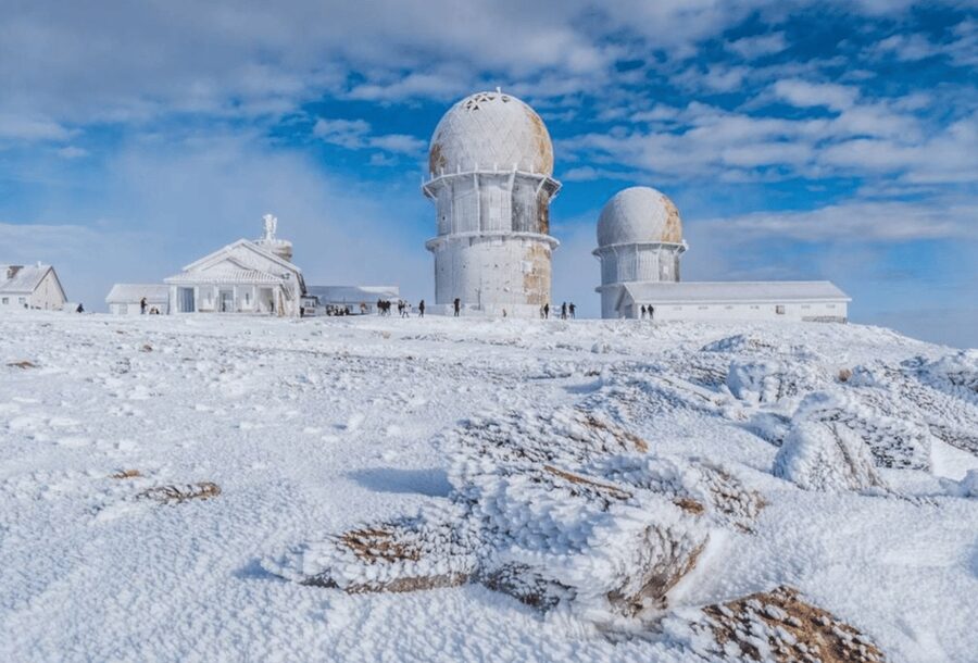 From Lisbon: Serra da Estrela and Monsanto - Key highlights I’d plan around