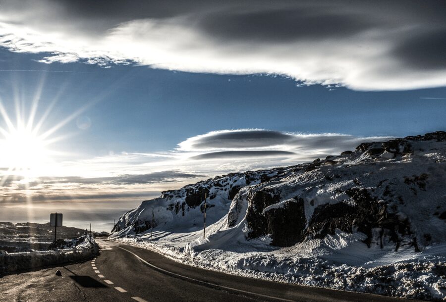From Lisbon: Serra da Estrela and Monsanto - The big idea: Serra da Estrela meets Monsanto