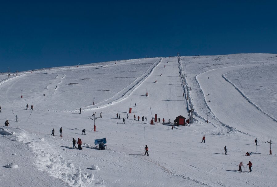 From Lisbon: Serra da Estrela and Monsanto - Serra da Estrela viewpoints: Vale do Rossim and the Tower