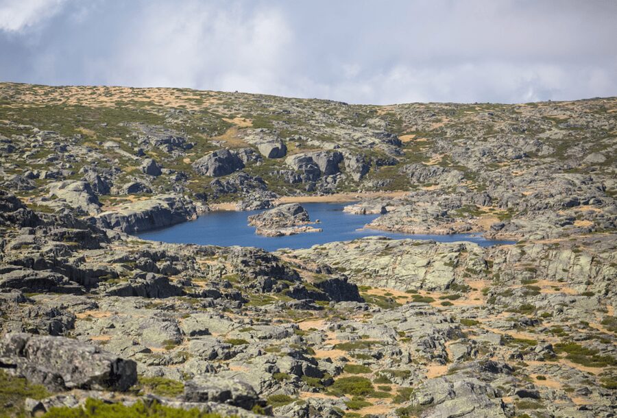 From Lisbon: Serra da Estrela and Monsanto - Lunch at the Serra: optional, but plan for it