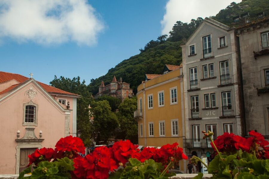 From Lisbon: Sintra and Cascais Full-Day Private Tour - Timing and pace in an 8 hour private day