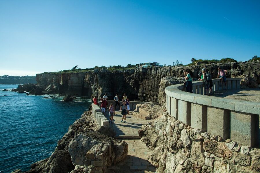 From Lisbon: Sintra and Cascais Full-Day Private Tour - Cabo da Roca, westernmost point of Europe: plan for big views in limited time