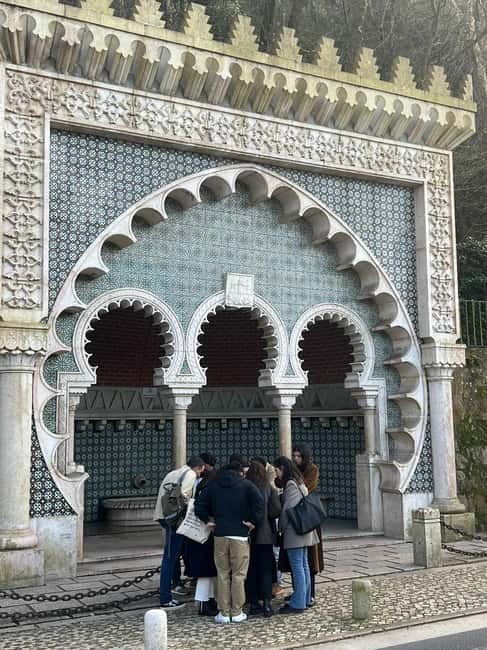 From Lisbon: Sintra and Cascais Highlights Small-Group Tour - Cabo da Roca and Guincho Beach, Atlantic drama in two doses