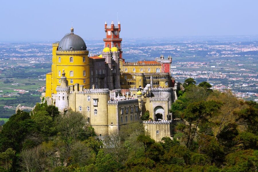 From Lisbon: Sintra and Cascais Natural Park Private Tour - Price and value: why $365 per group can make sense here