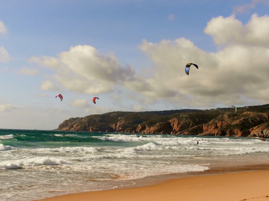 From Lisbon: Sintra and Cascais Natural Park Private Tour - A short stop that feels small, but changes the whole perspective