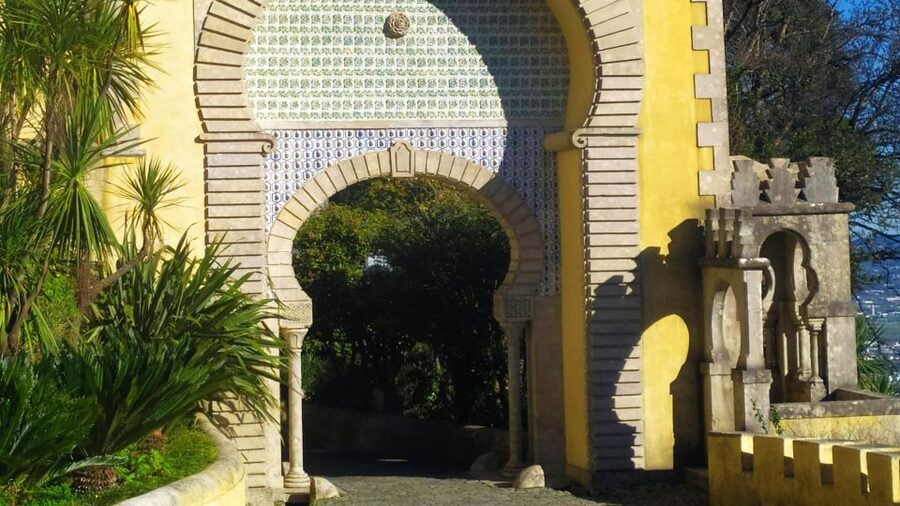 From Lisbon: Sintra and Cascais Natural Park Private Tour - Cascais waterfront: royal polish, still human-scale