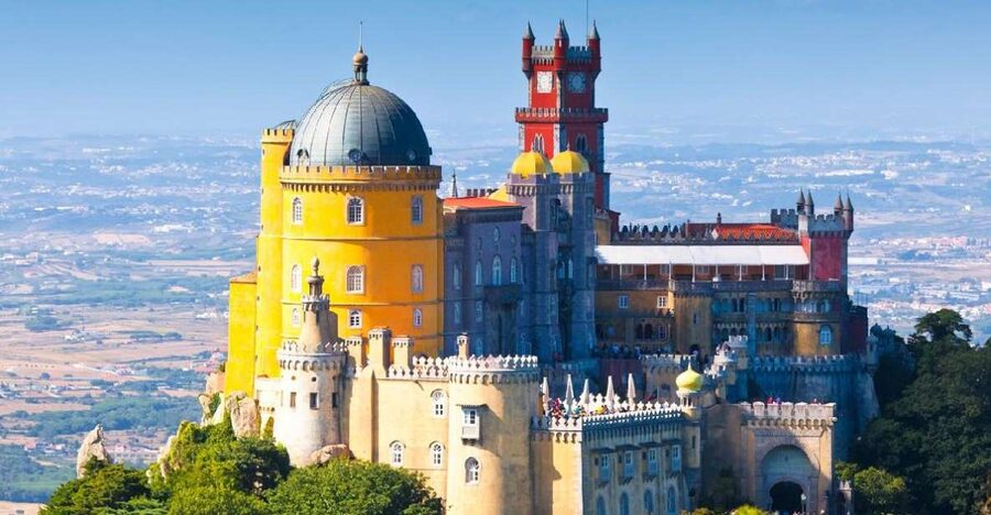 From Lisbon: Sintra and Cascais Private Day Tour - Cabo da Roca: your Atlantic cliff break at the edge of Europe