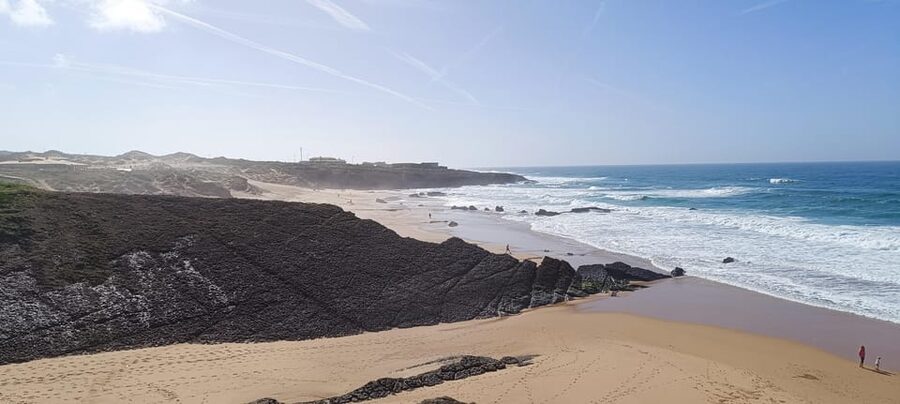 From Lisbon: Sintra and Portuguese Coast Private Day Tour - Cabo da Roca: standing on the western edge of Europe
